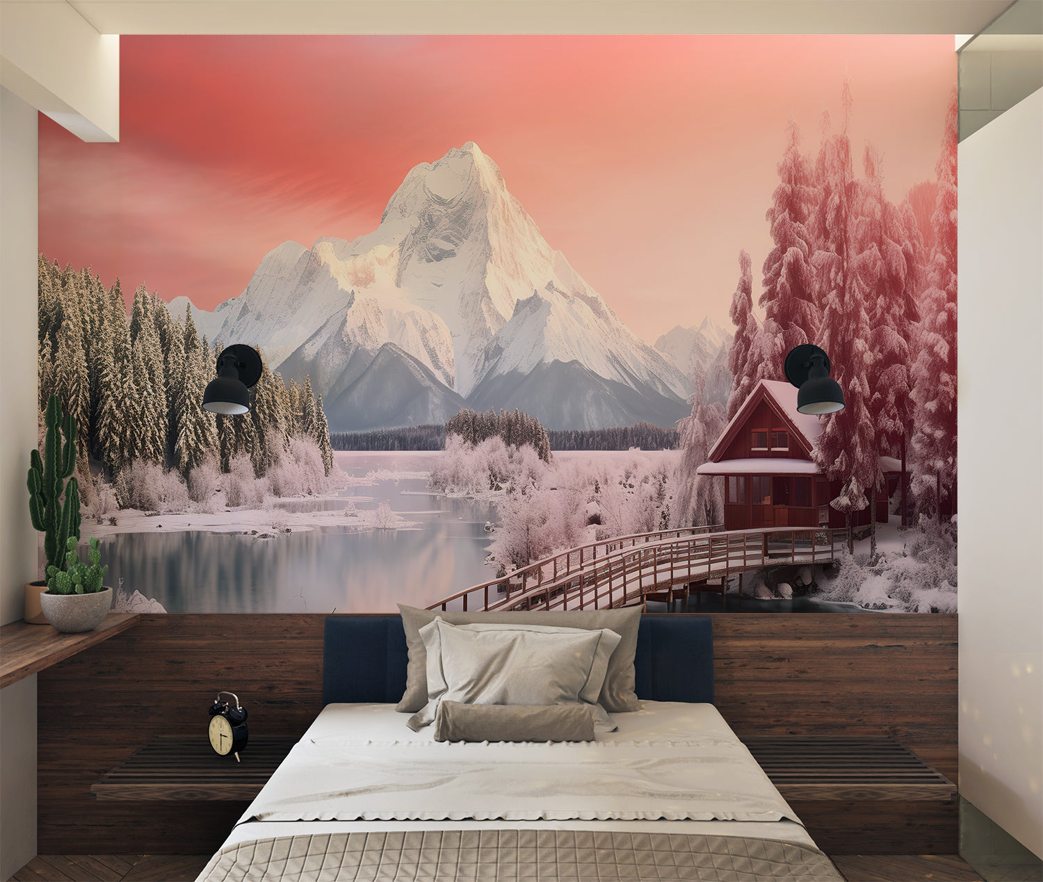 Papier Panoramique Japonais