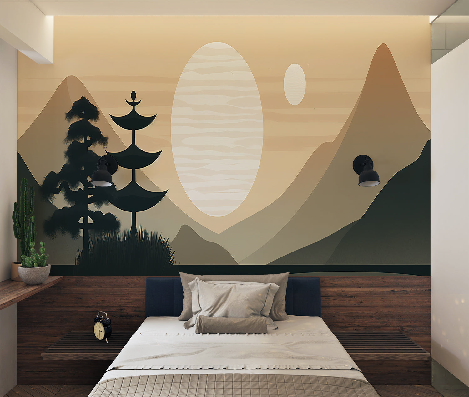 Papier Peint Japonais Zen