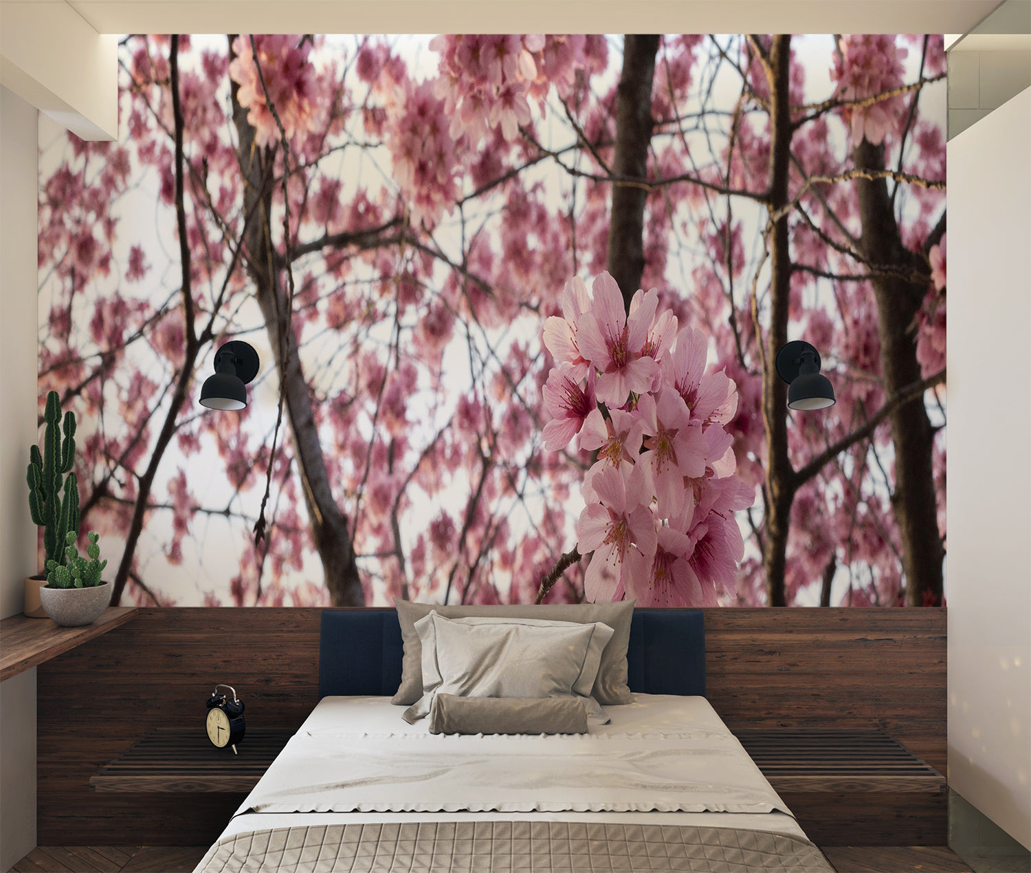 Tapisserie Cerisier Japonais