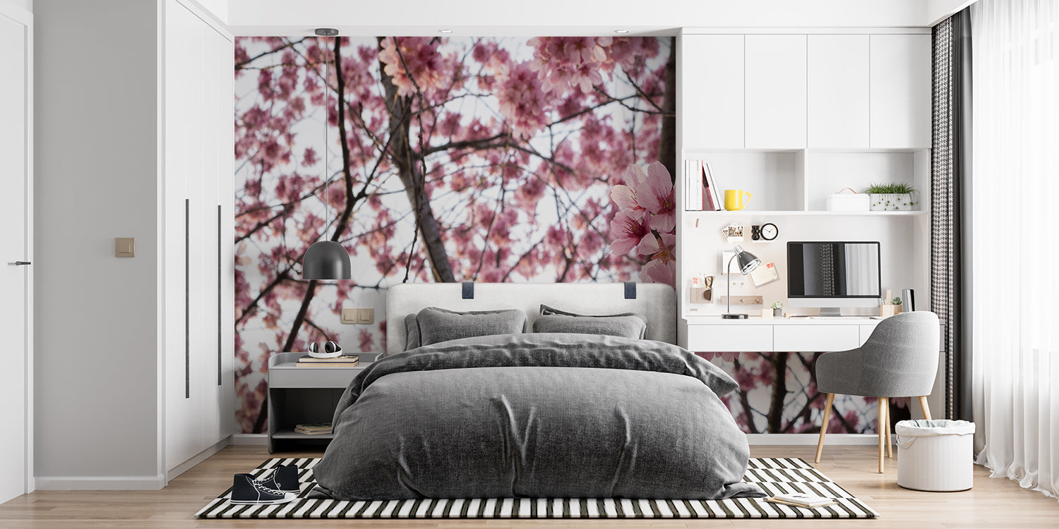 Tapisserie Cerisier Japonais