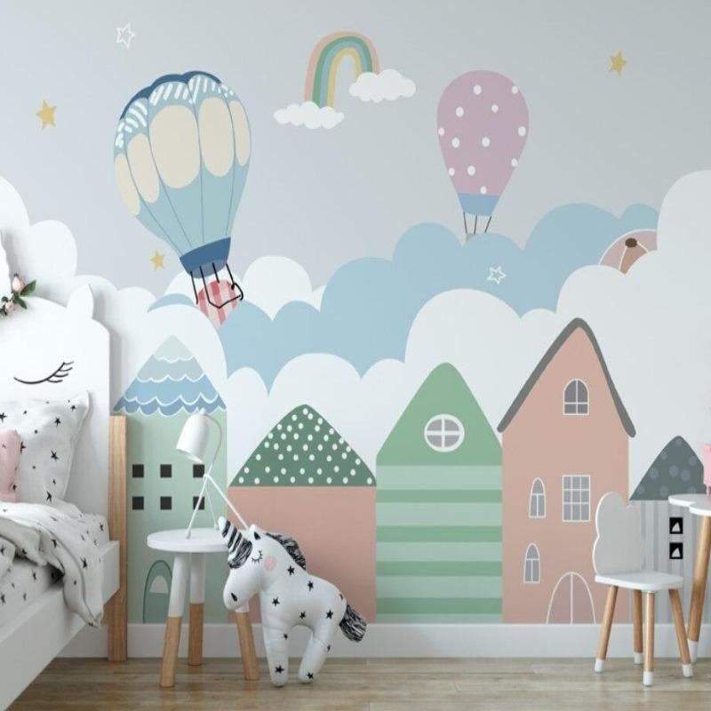 La chambre de bébé montagne - Les plus belles chambres de bébé