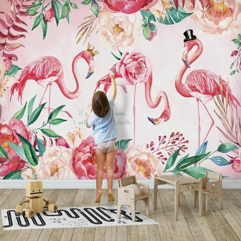 SHOP THE ROOM  Décoration chambre fille flamant rose ⋆ Club Mamans