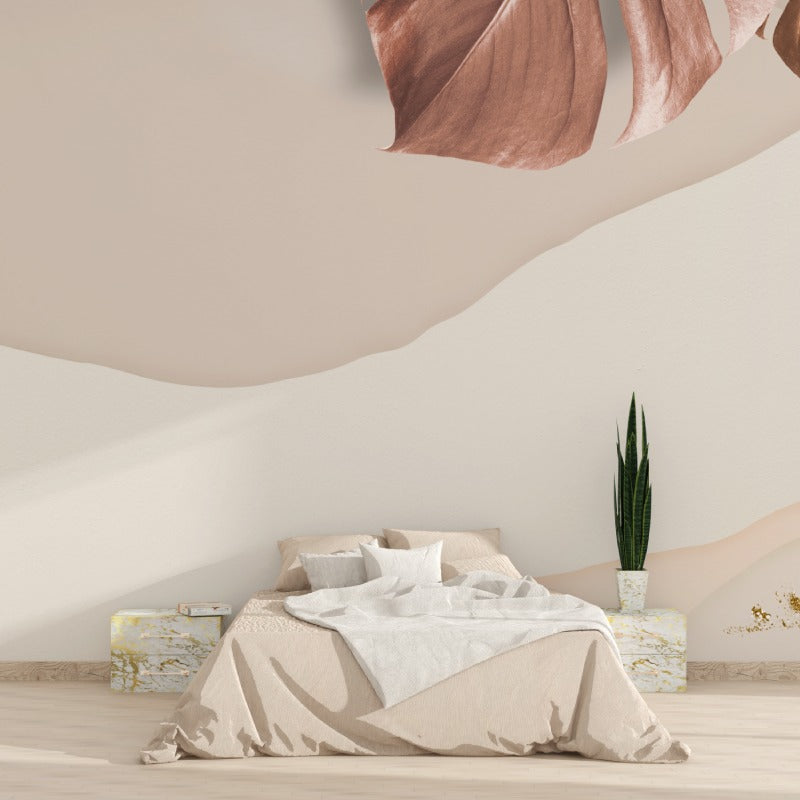 Papier Peint Motif Cocooning