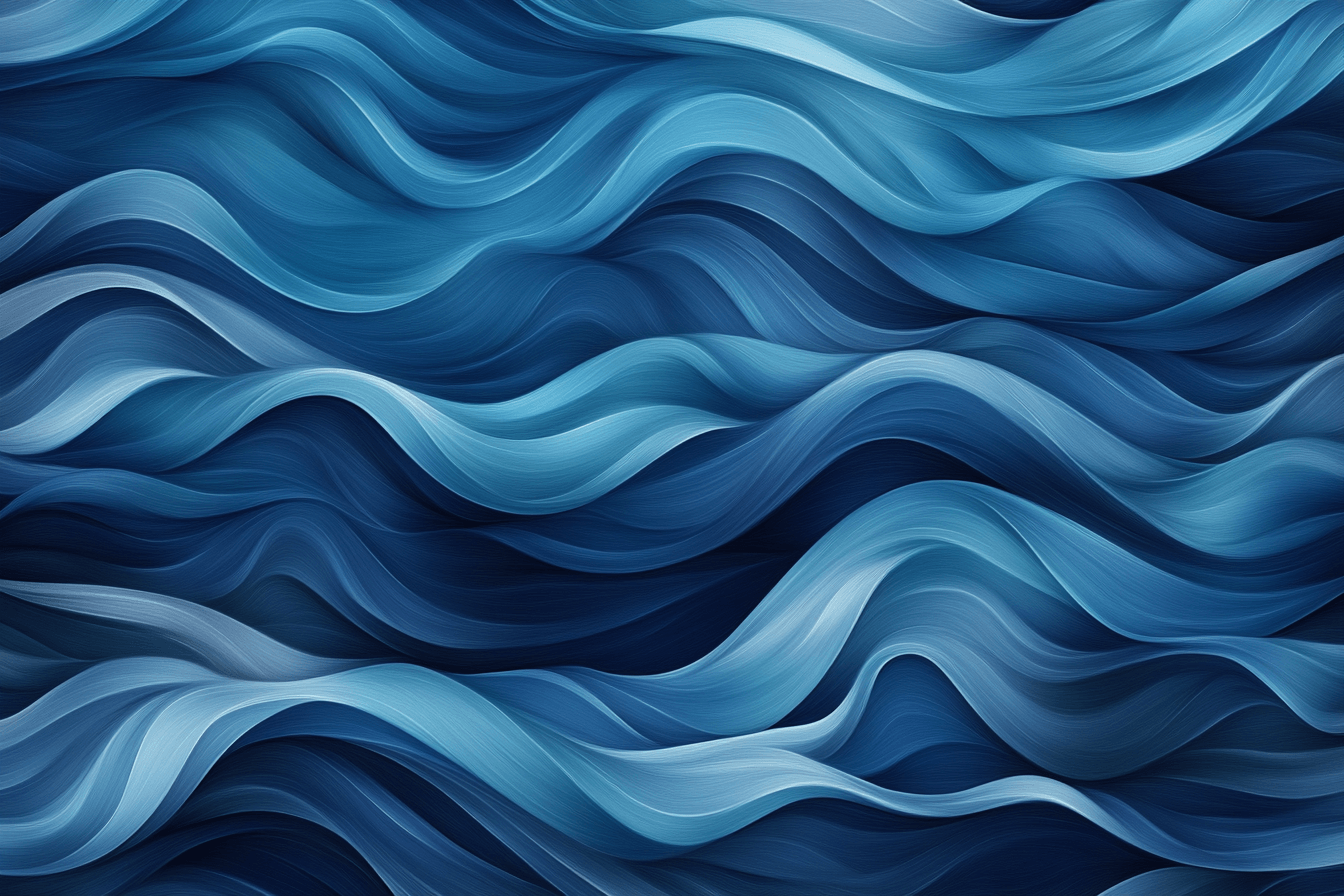 Papier Peint Marin Poésie des Vagues