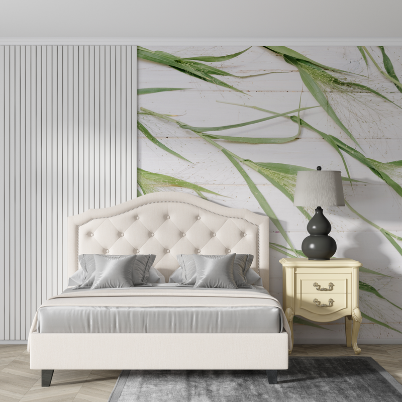 Papier Mural Bambou - mur