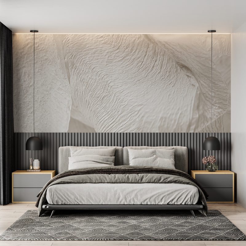 Papier peint cocooning tendance mural adulte