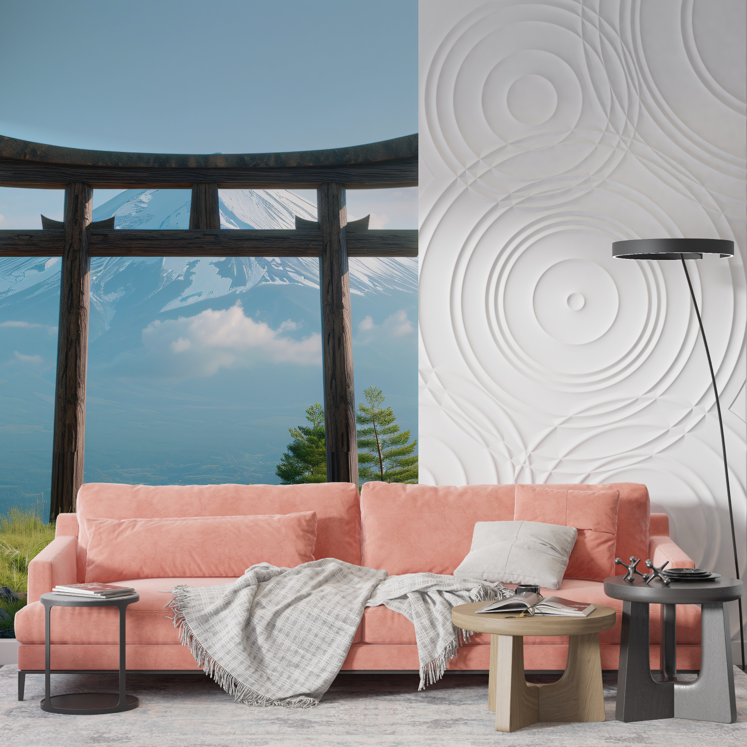 Sfondo Zen 3D - Second Image