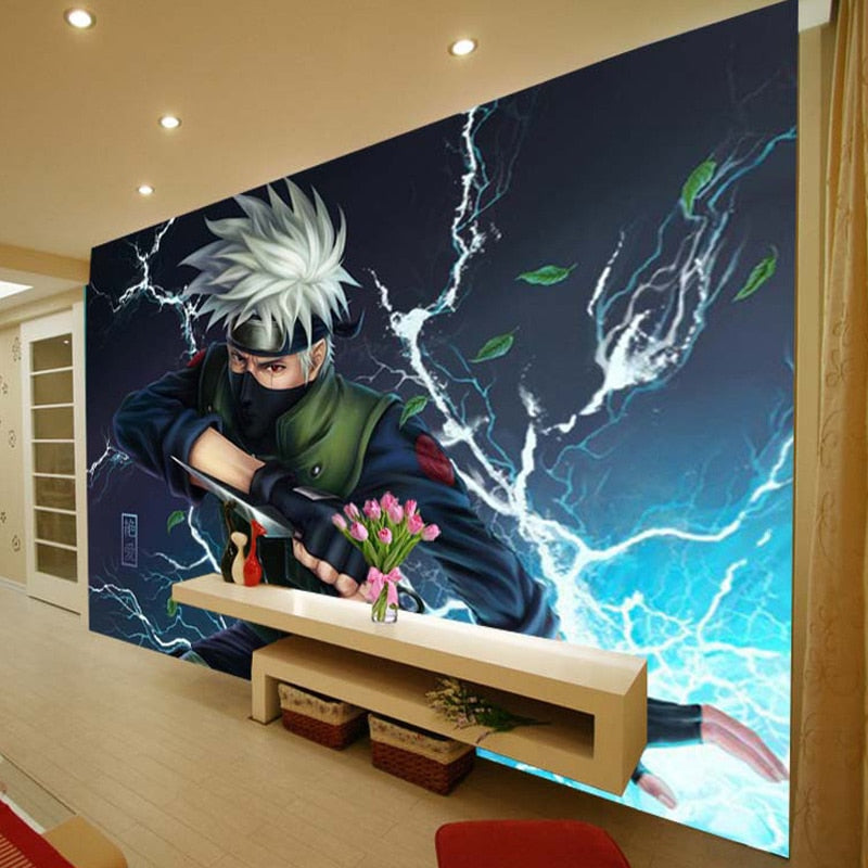 Naruto Manga Wallpaper 