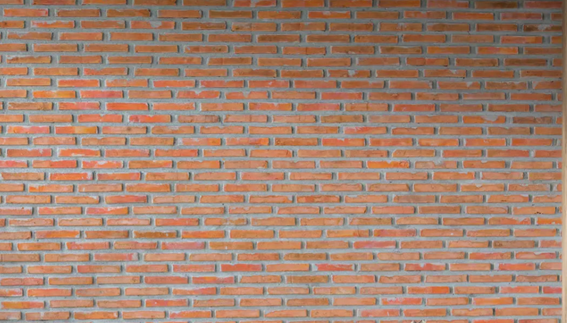 3D Red Brick Wallpaper