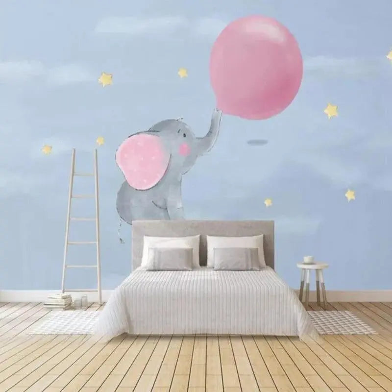 Déco Chambre Bébé Éléphant