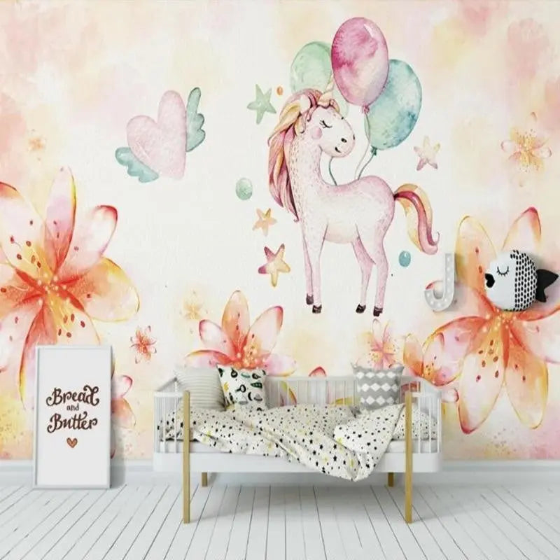 Decorazione unicorno per ragazze - Second Image