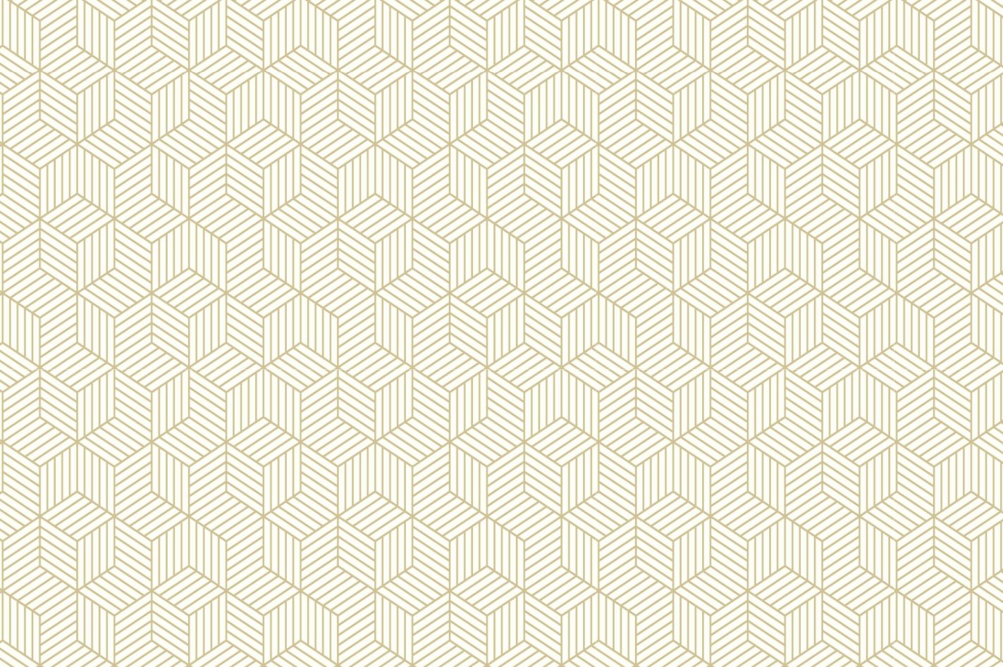 Geometric Scandinavian wallpaper