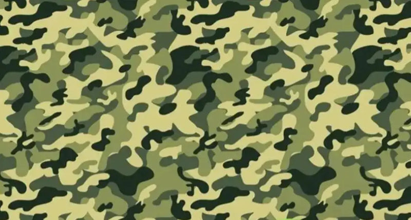 Papier Peint Camouflage Militaire