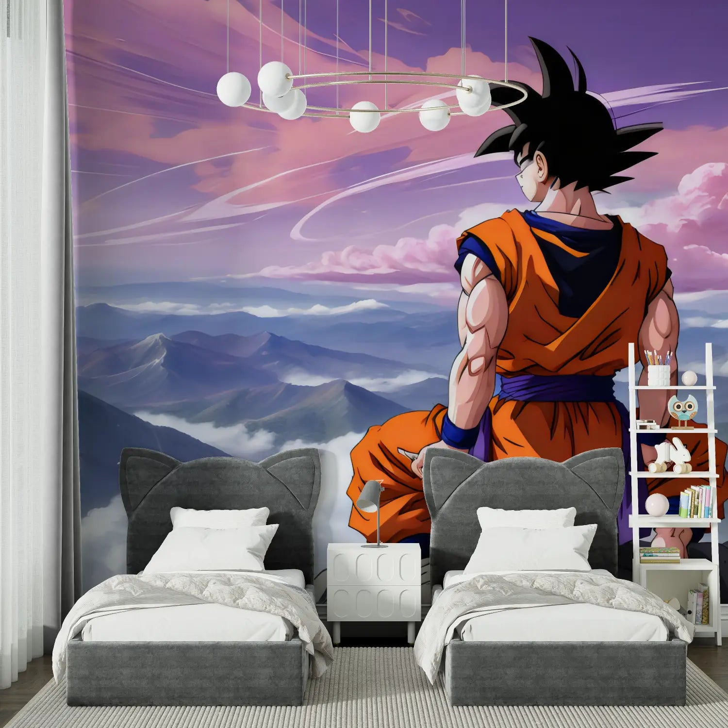 Sfondo per bambini Dbz - Second Image