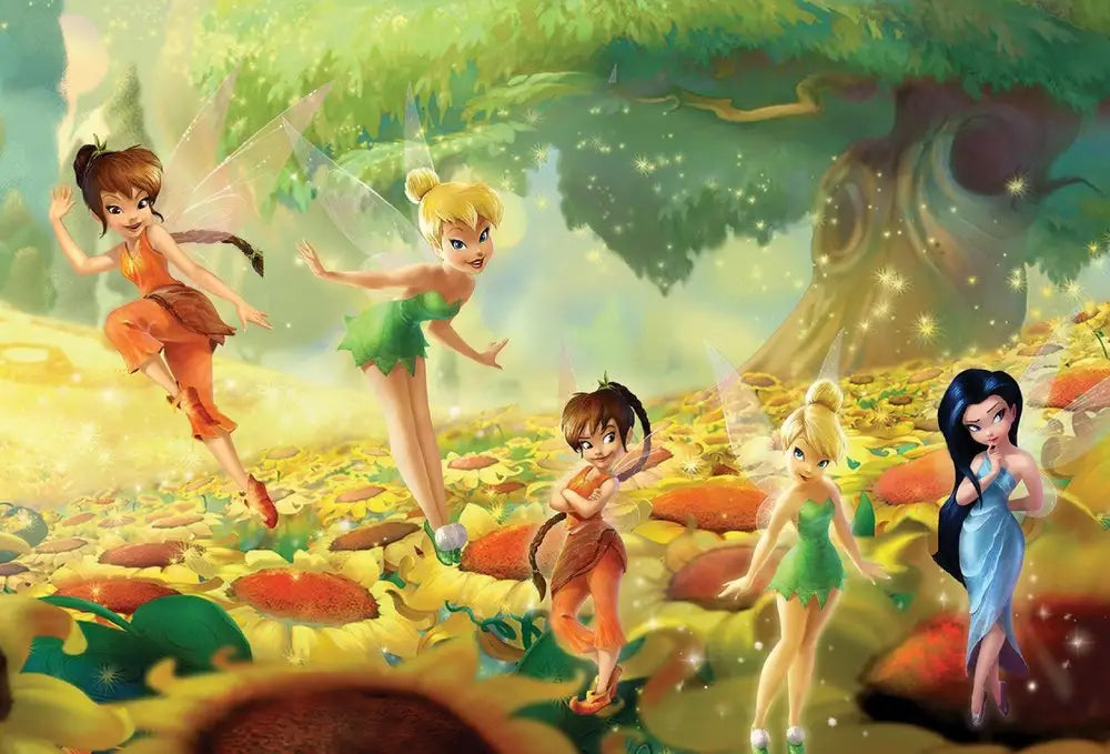 Tinkerbell-Hintergrundbild