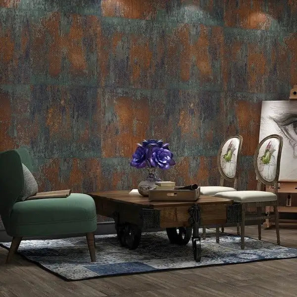 Industrial Wallpaper <br> Trend (Roll) - Second Image