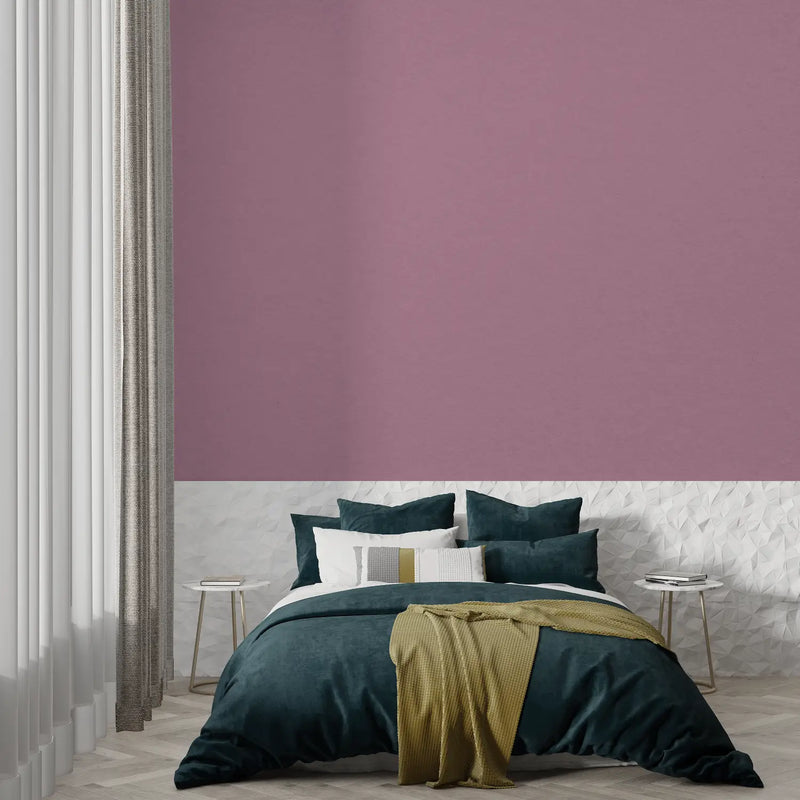 Papier Peint Mauve Pastel Foncé - panoramique tendance