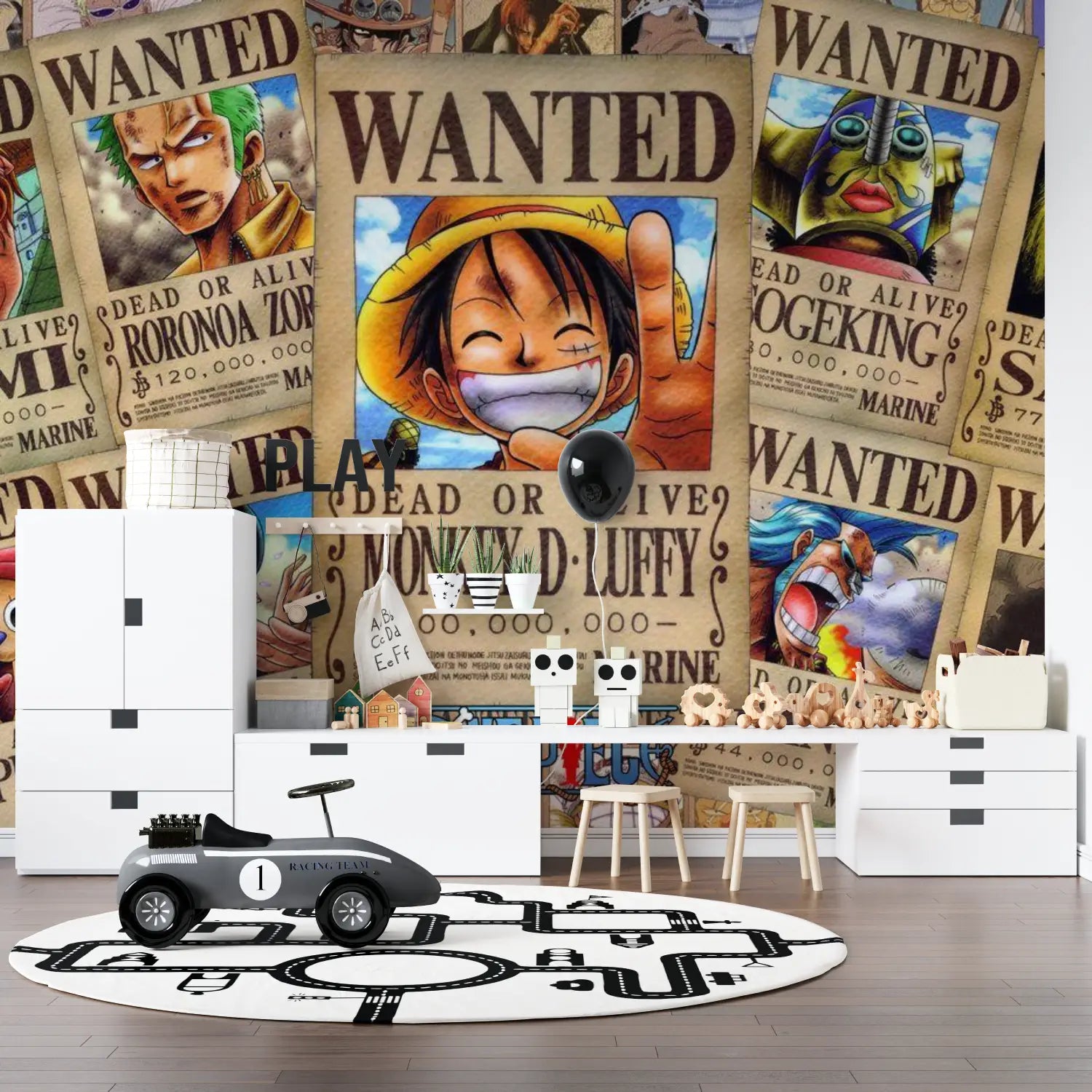 Papier Peint One Piece Affiches De Prime - pano anime