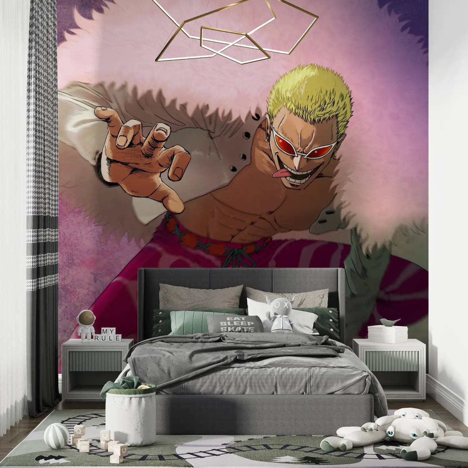 Sfondo di Doflamingo in un pezzo - Second Image