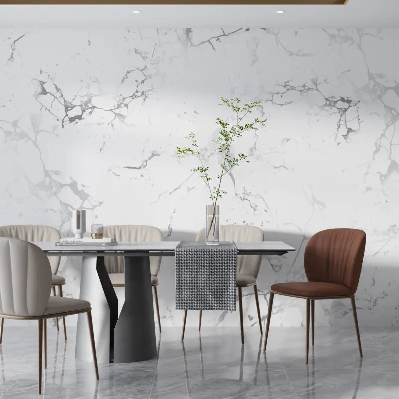 Gray Marble Wallpaper - Second Image