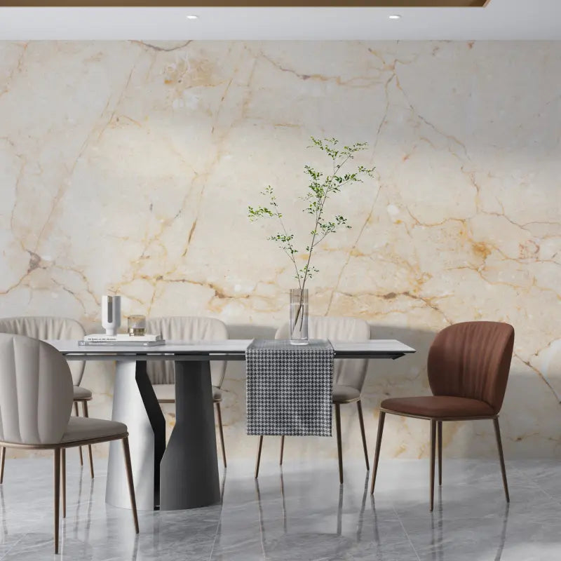 Brown Marble Wallpaper - Second Image