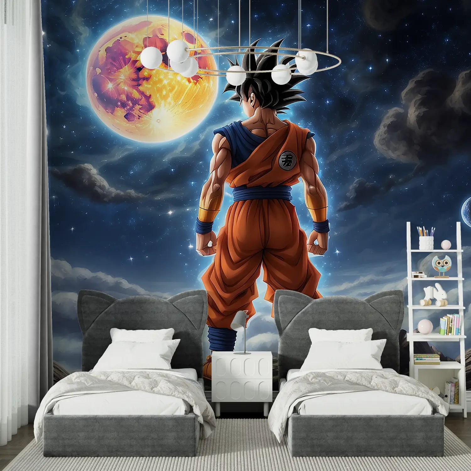 Tapisserie Dbz Enfant - Second Image