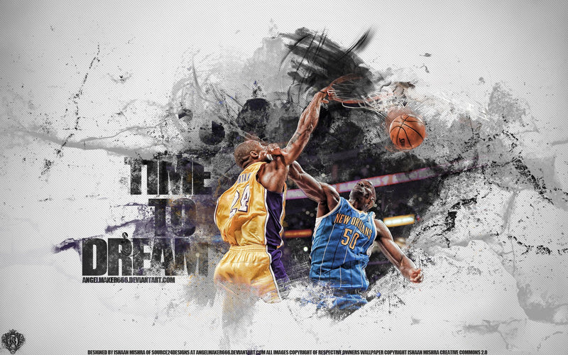 Fondo de pantalla de Kobe