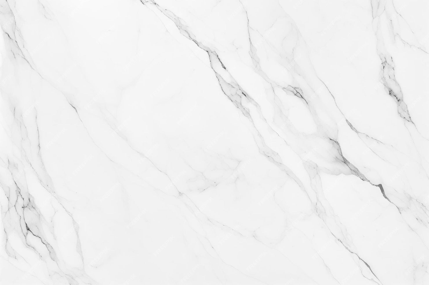 Papier Peint Marbre Blanc