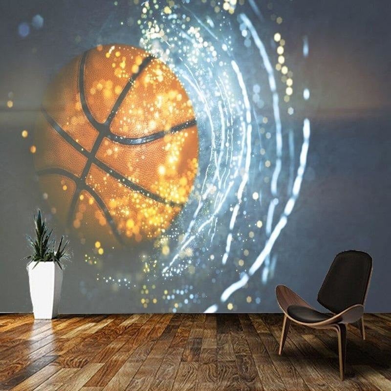 Chambre Déco Basketball