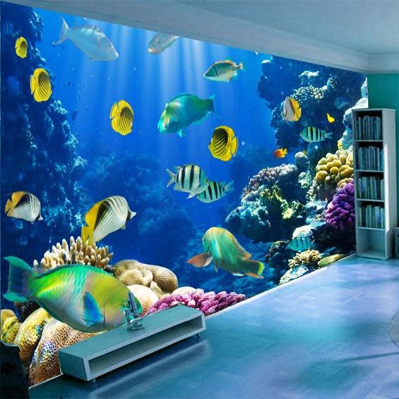 aquarium wallpaper - Second Image