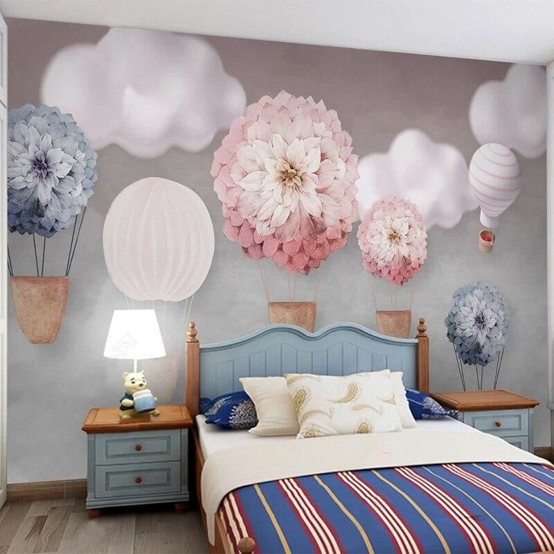 Papier Peint Chambre De Fille Flamant Rose | Wall Design