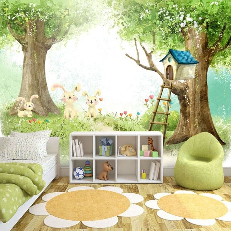 Baby Room Decor Wallpaper - Second Image