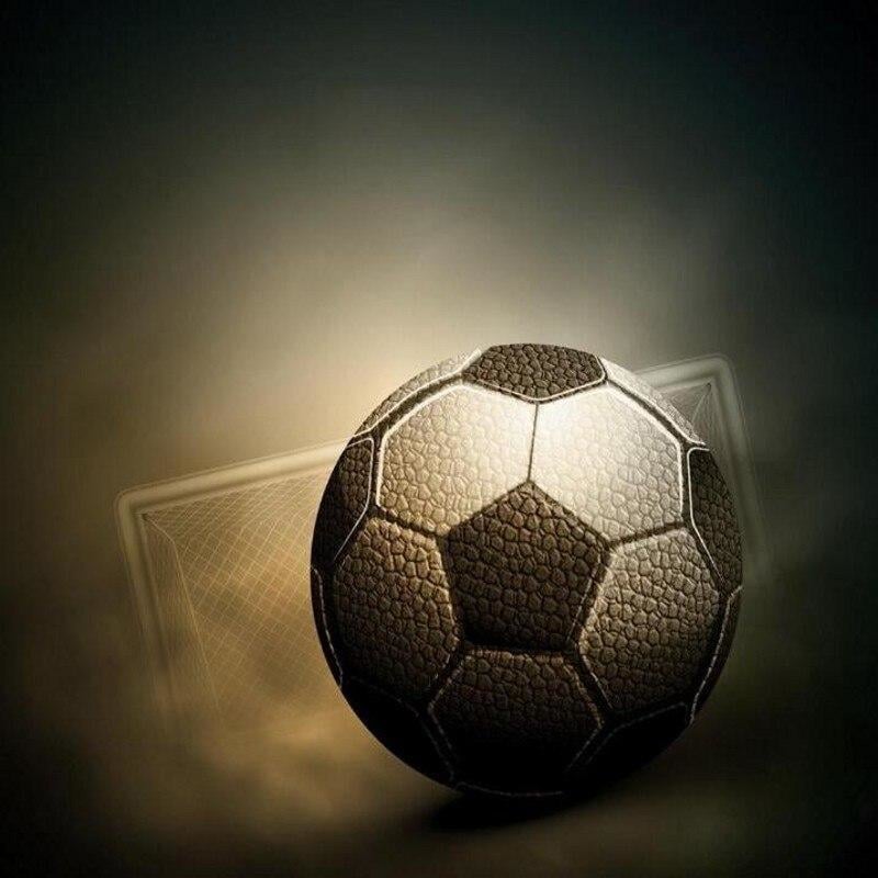 3D-Fußball-Hintergrundbild - Second Image