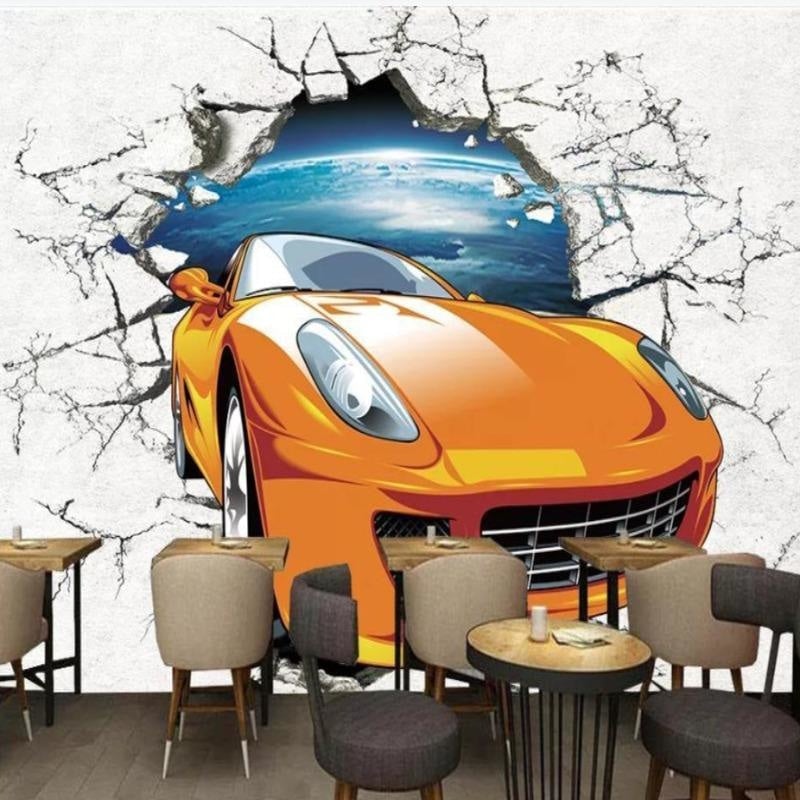 Papier Peint Voiture Porsche